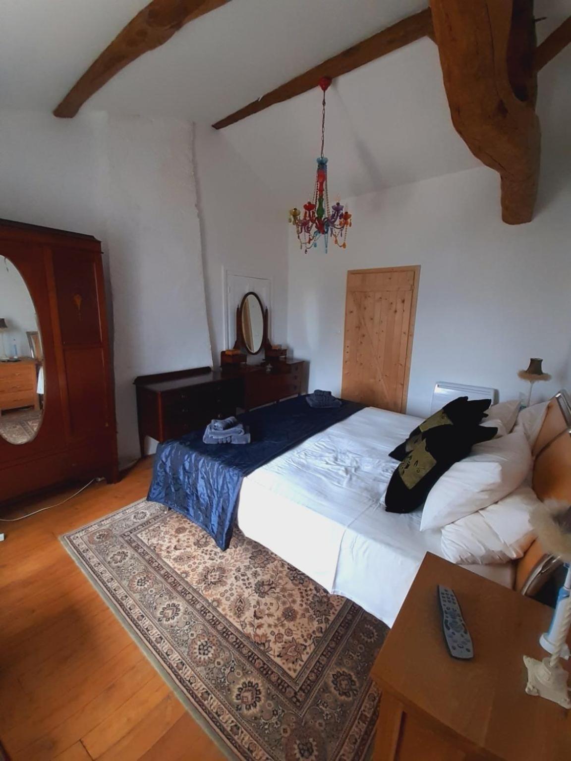 Bed and Breakfast Les Geais Saint-Pierre-la-Noue Camera foto