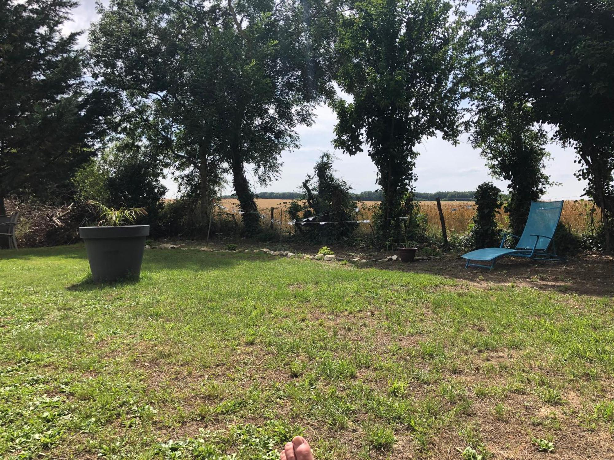 Bed and Breakfast Les Geais Saint-Pierre-la-Noue Esterno foto