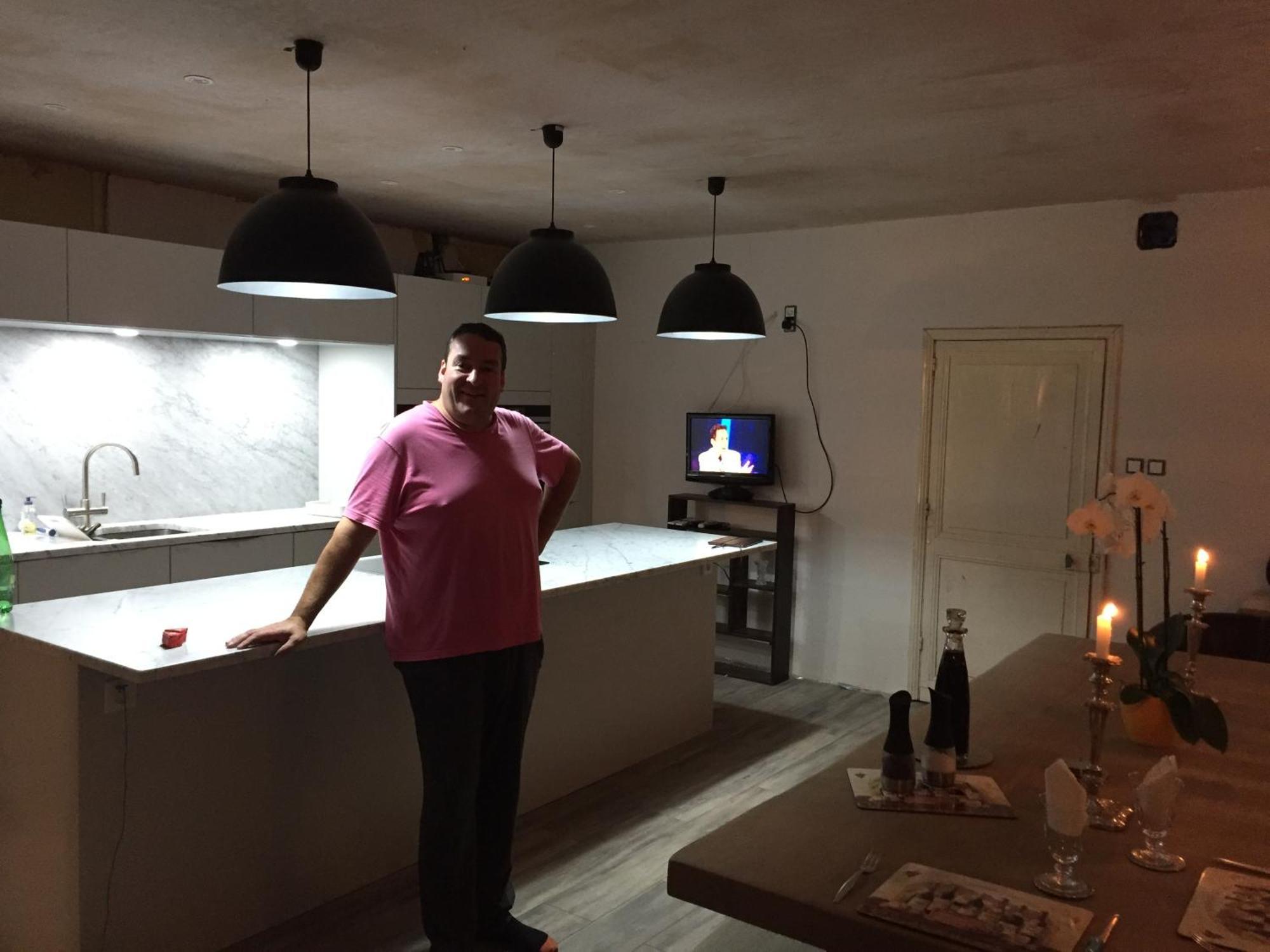 Bed and Breakfast Les Geais Saint-Pierre-la-Noue Esterno foto