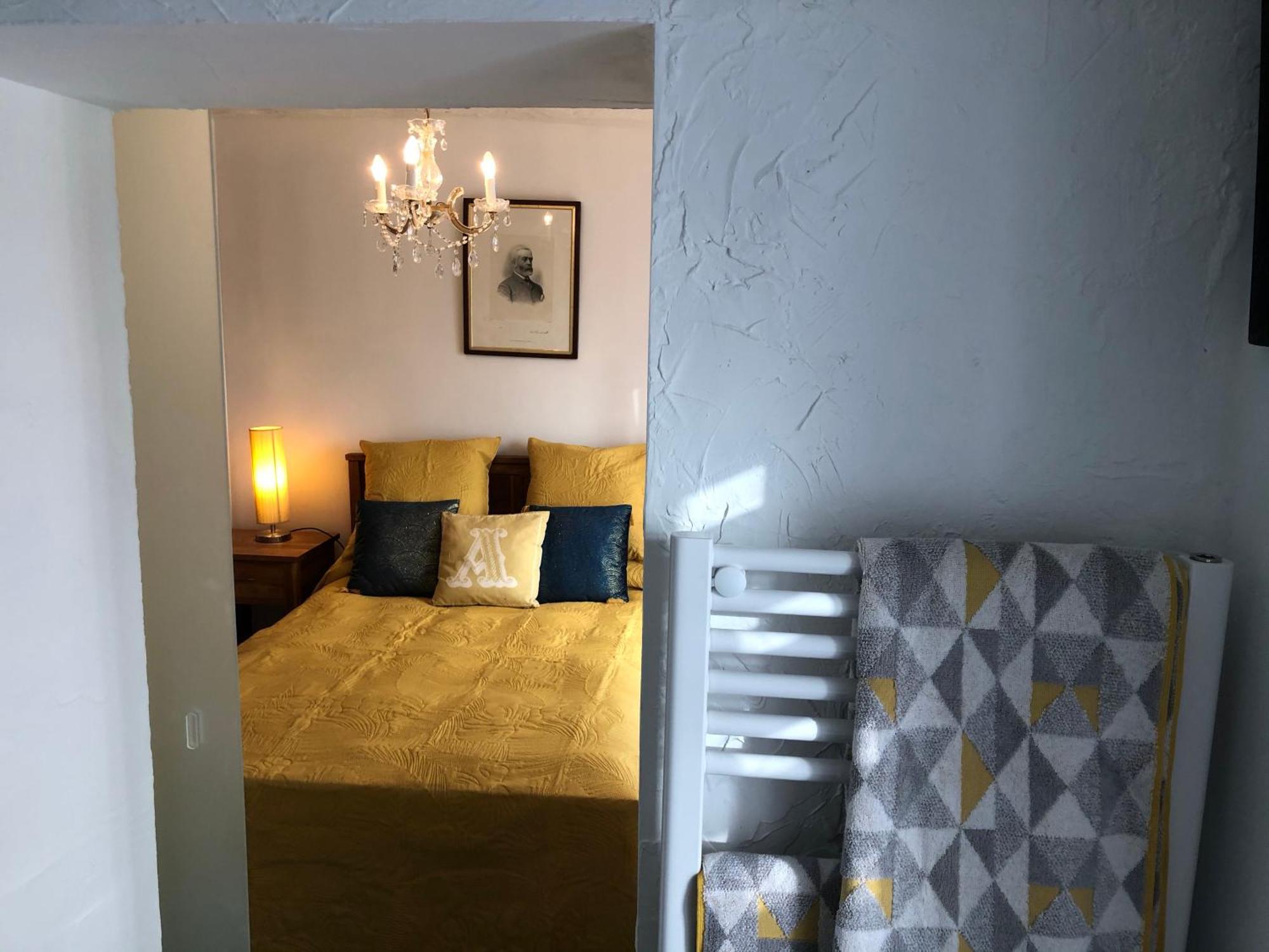 Bed and Breakfast Les Geais Saint-Pierre-la-Noue Esterno foto