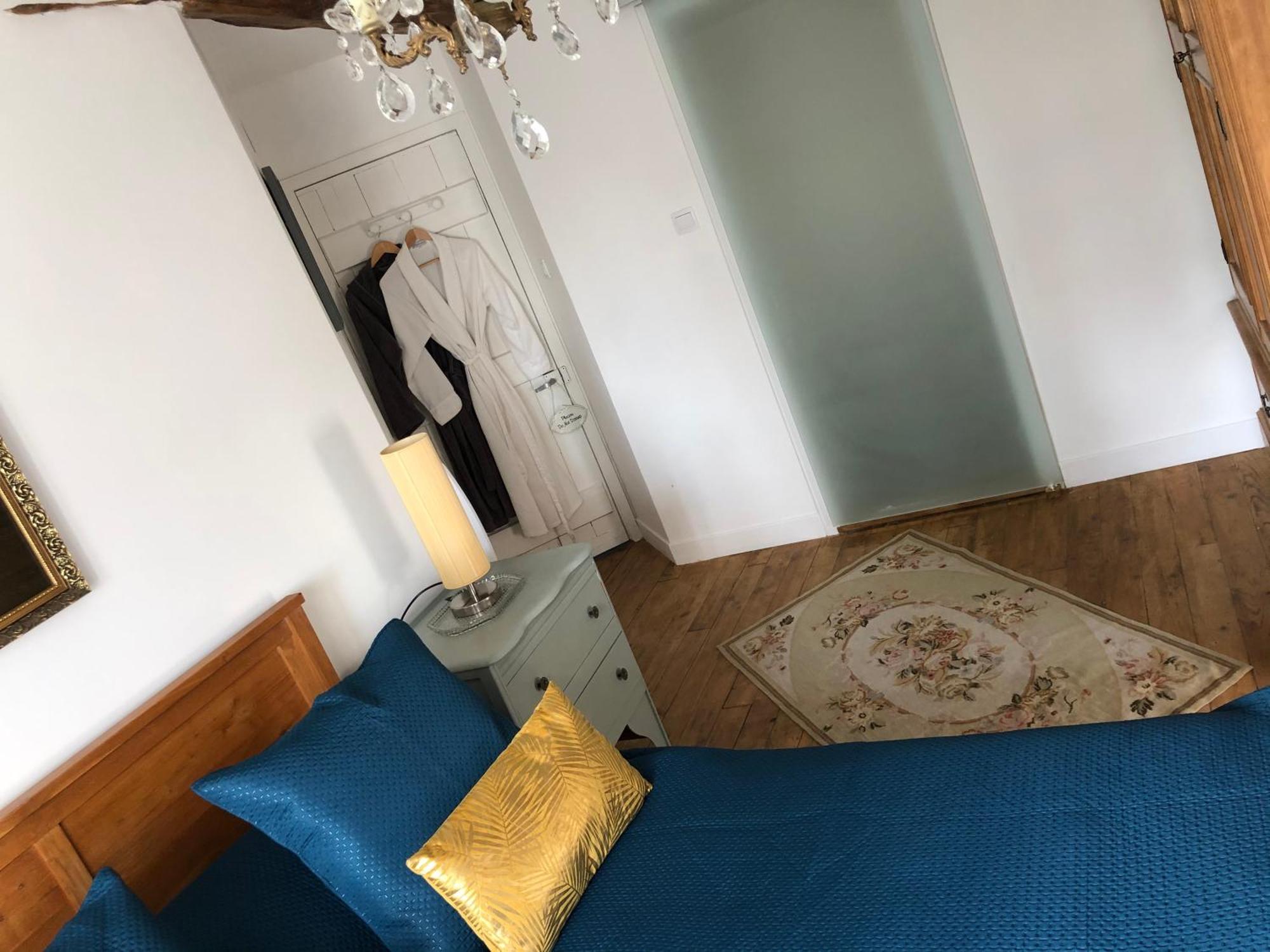 Bed and Breakfast Les Geais Saint-Pierre-la-Noue Camera foto