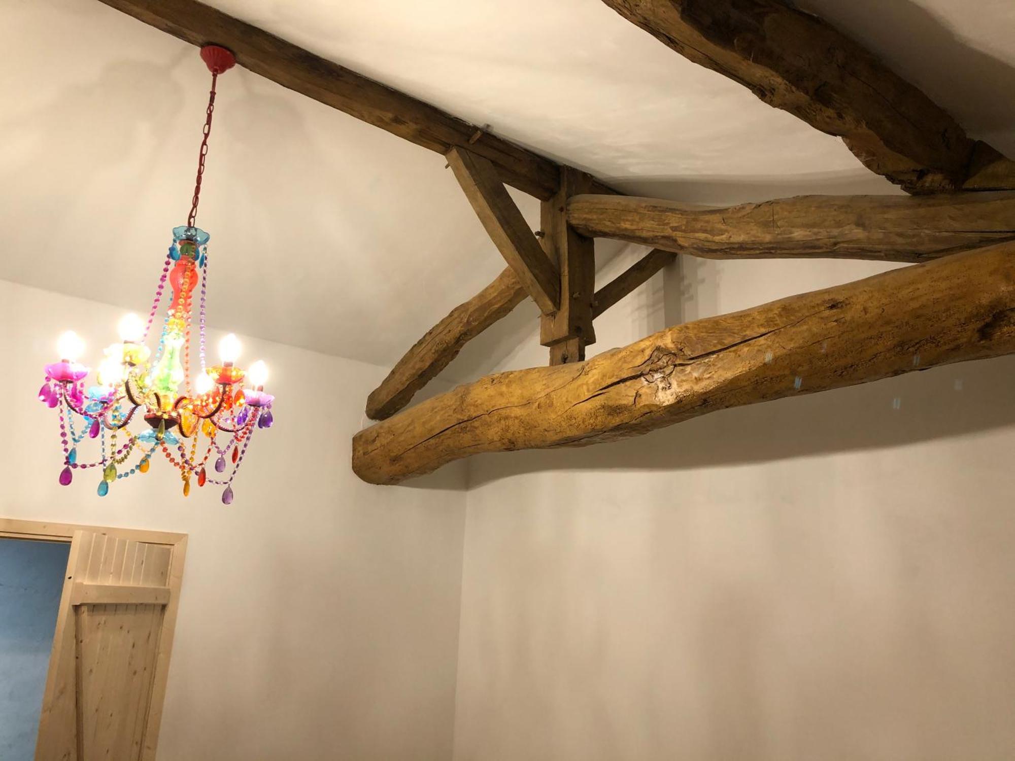 Bed and Breakfast Les Geais Saint-Pierre-la-Noue Esterno foto