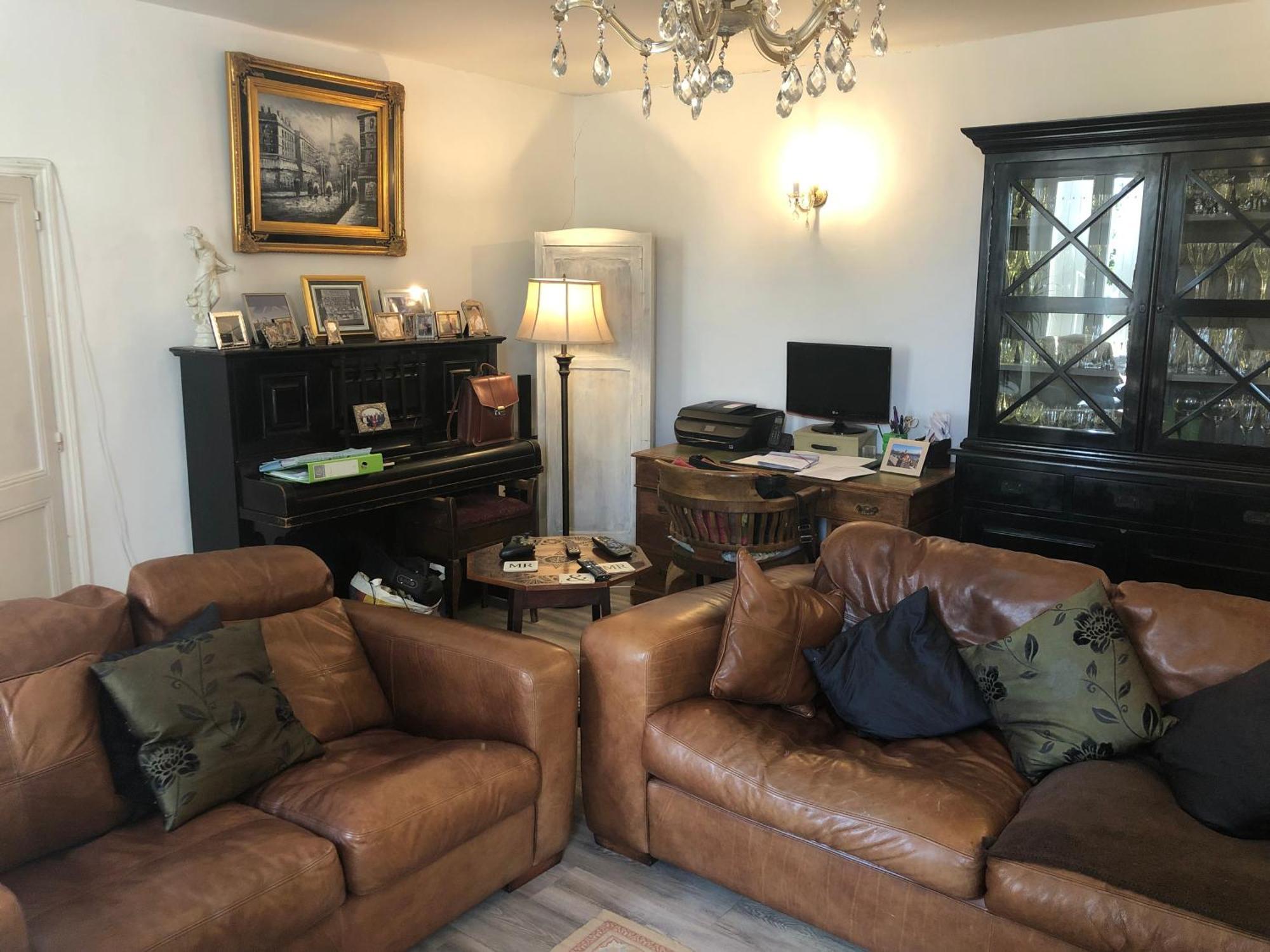 Bed and Breakfast Les Geais Saint-Pierre-la-Noue Esterno foto