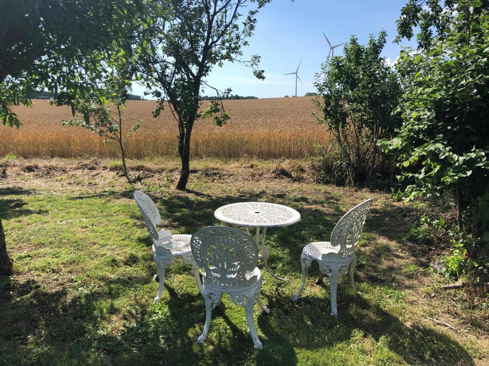 Bed and Breakfast Les Geais Saint-Pierre-la-Noue Esterno foto