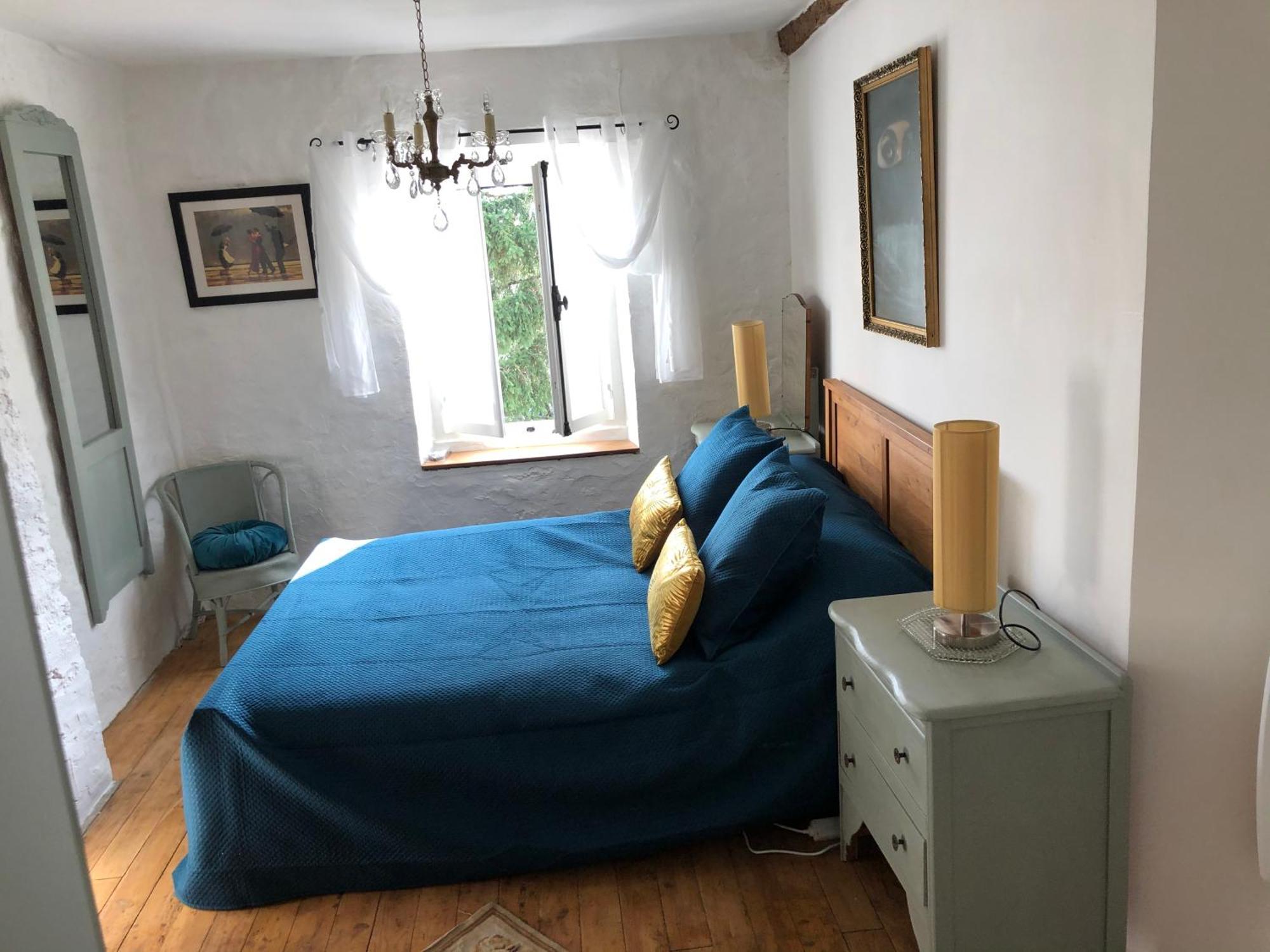 Bed and Breakfast Les Geais Saint-Pierre-la-Noue Esterno foto